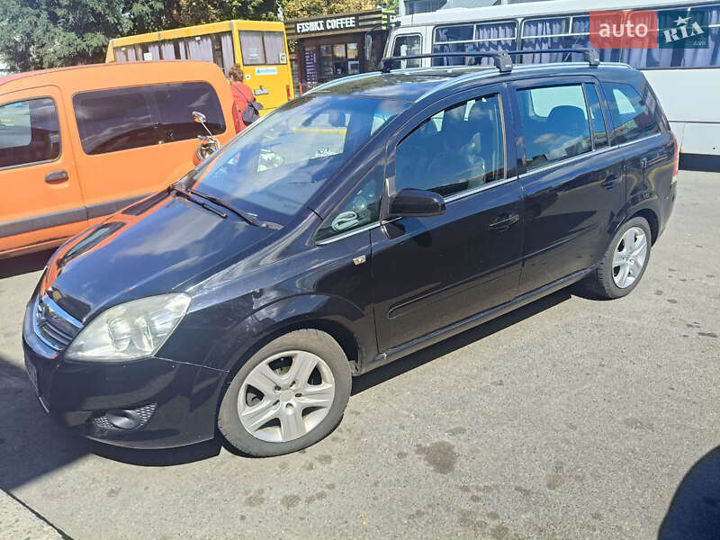 Opel Zafira 2008