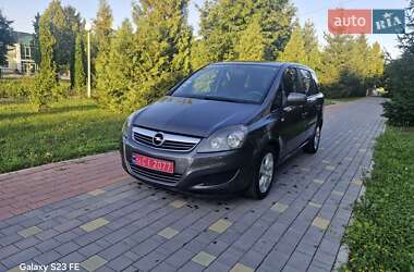 Минивэн Opel Zafira 2011 в Тернополе