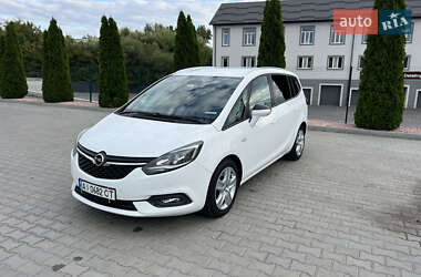 Мінівен Opel Zafira 2016 в Вінниці