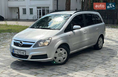 Мінівен Opel Zafira 2006 в Охтирці
