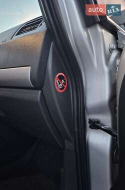 Мінівен Opel Zafira 2011 в 