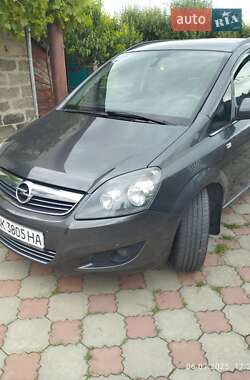 Мінівен Opel Zafira 2011 в Малій Висці