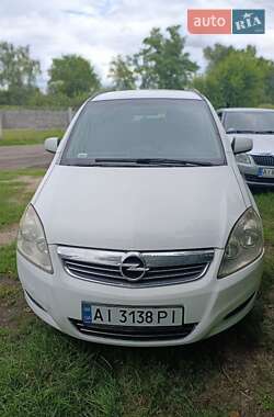 Мінівен Opel Zafira 2009 в Борисполі