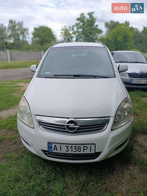 Opel Zafira 2009