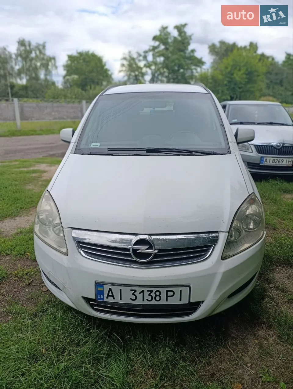 2010 Opel Zafira - мініатюра 18