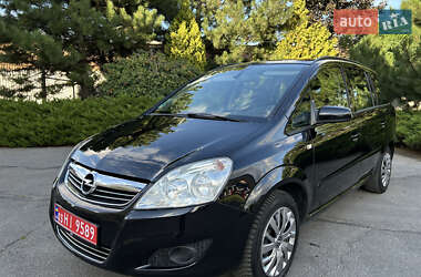 Минивэн Opel Zafira 2009 в Полтаве