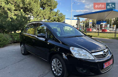 Минивэн Opel Zafira 2009 в Полтаве