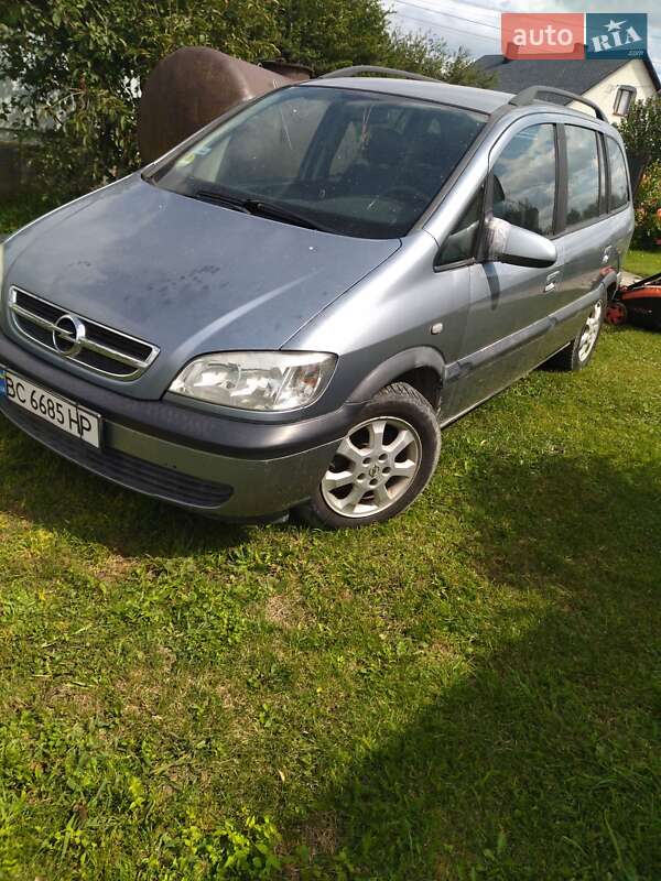Opel Zafira 2003