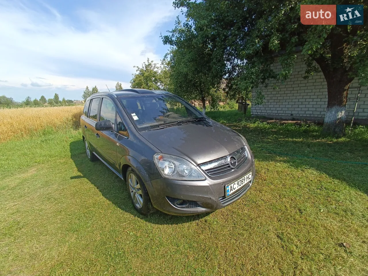 2011 Opel Zafira - мініатюра 27