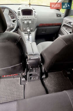 Минивэн Opel Zafira 2005 в 