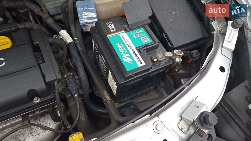 Мінівен Opel Zafira 2007 в Шишаках