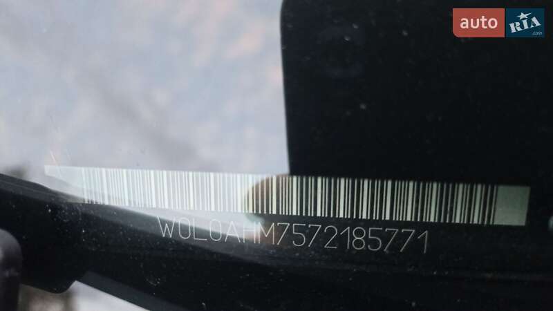 Мінівен Opel Zafira 2007 в Шишаках