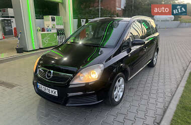 Мінівен Opel Zafira 2006 в Вінниці