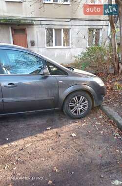 Мінівен Opel Zafira 2008 в Львові