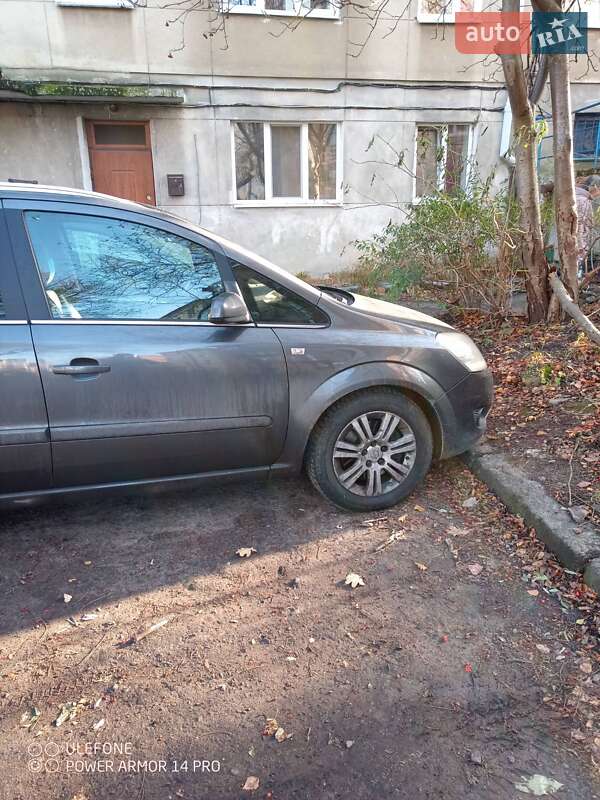 Opel Zafira 2008