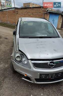 Минивэн Opel Zafira 2006 в 