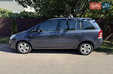Минивэн Opel Zafira 2008 в Борисполе