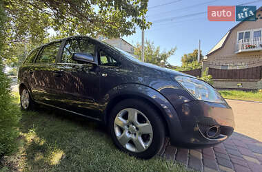 Минивэн Opel Zafira 2008 в Борисполе
