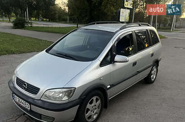 Минивэн Opel Zafira 1999 в Кременчуге