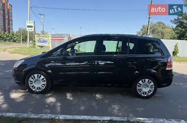 Минивэн Opel Zafira 2007 в Борисполе