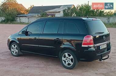Минивэн Opel Zafira 2006 в Хорошеве
