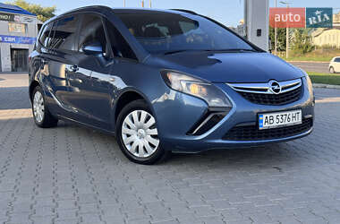 Минивэн Opel Zafira 2013 в Хмельницком
