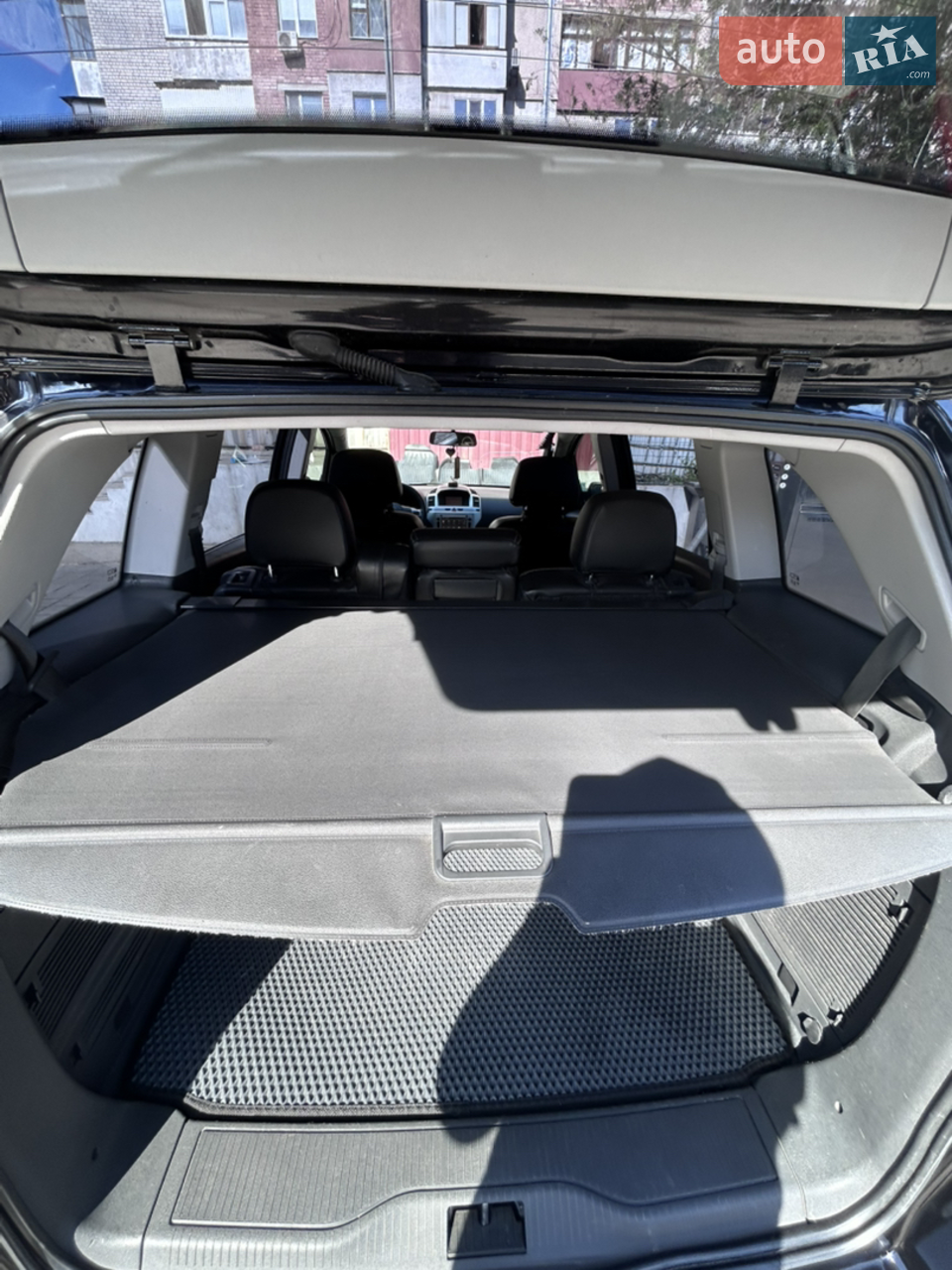 2010 Opel Zafira - мініатюра 23