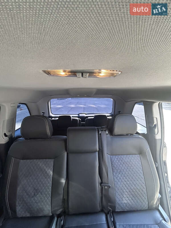 Минивэн Opel Zafira 2011 в Запорожье