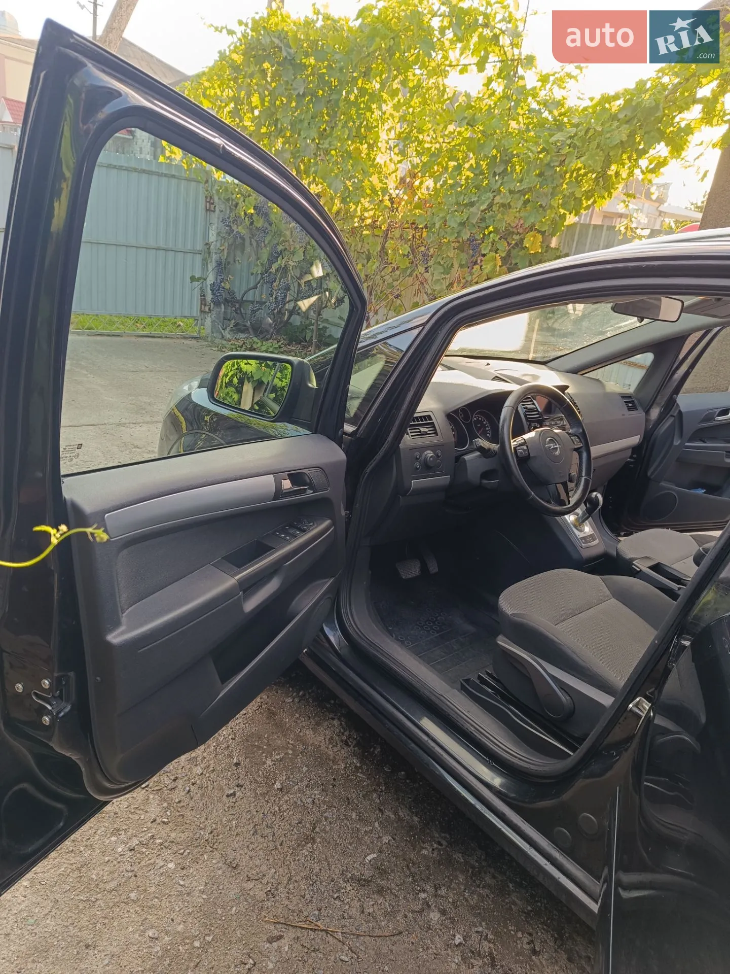 2012 Opel Zafira - мініатюра 13