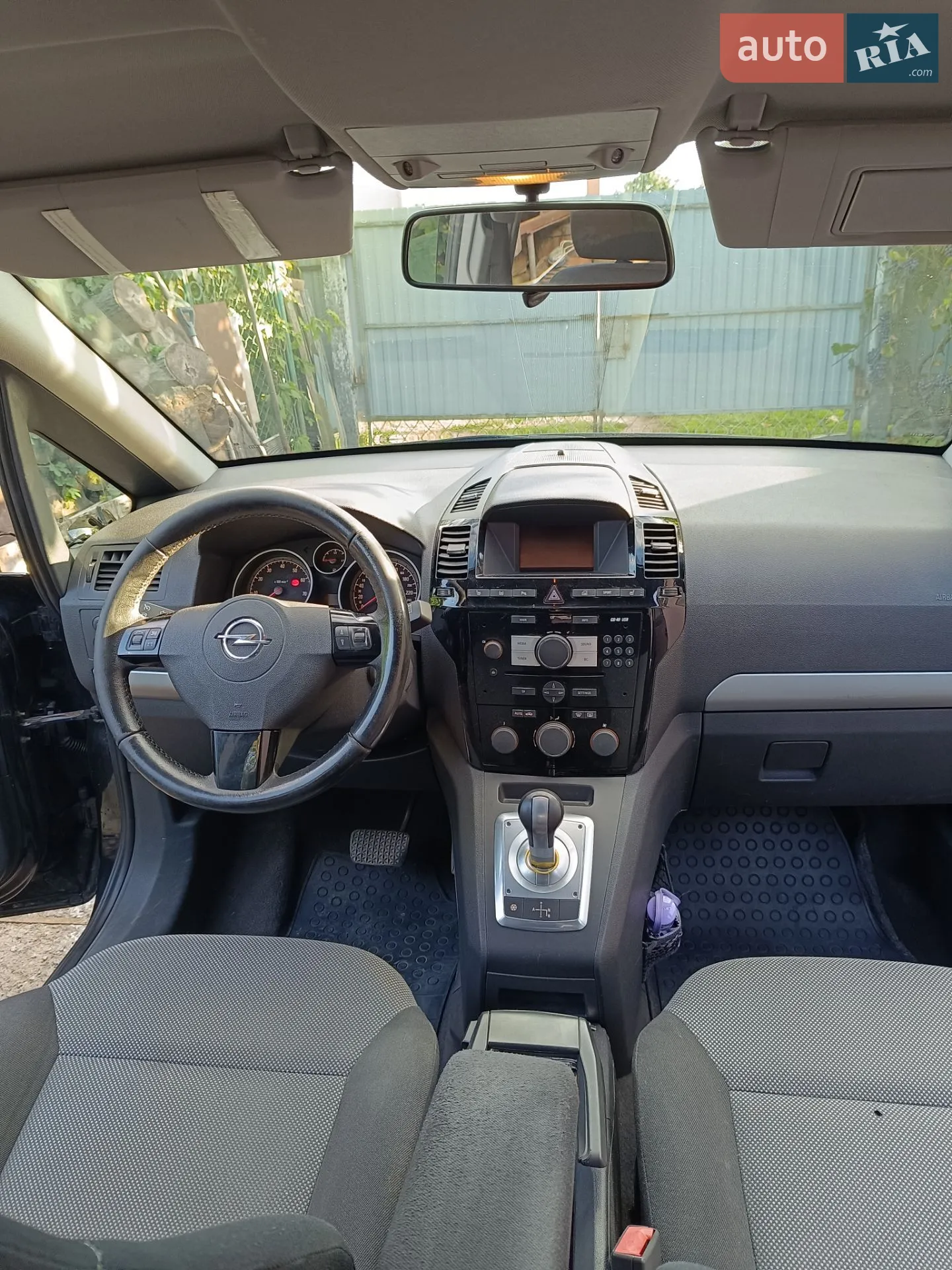 2012 Opel Zafira - мініатюра 18