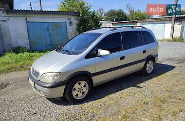 Минивэн Opel Zafira 2000 в Изяславе
