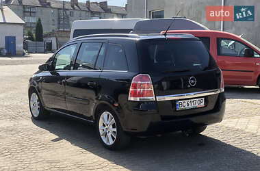 Минивэн Opel Zafira 2005 в Ковеле
