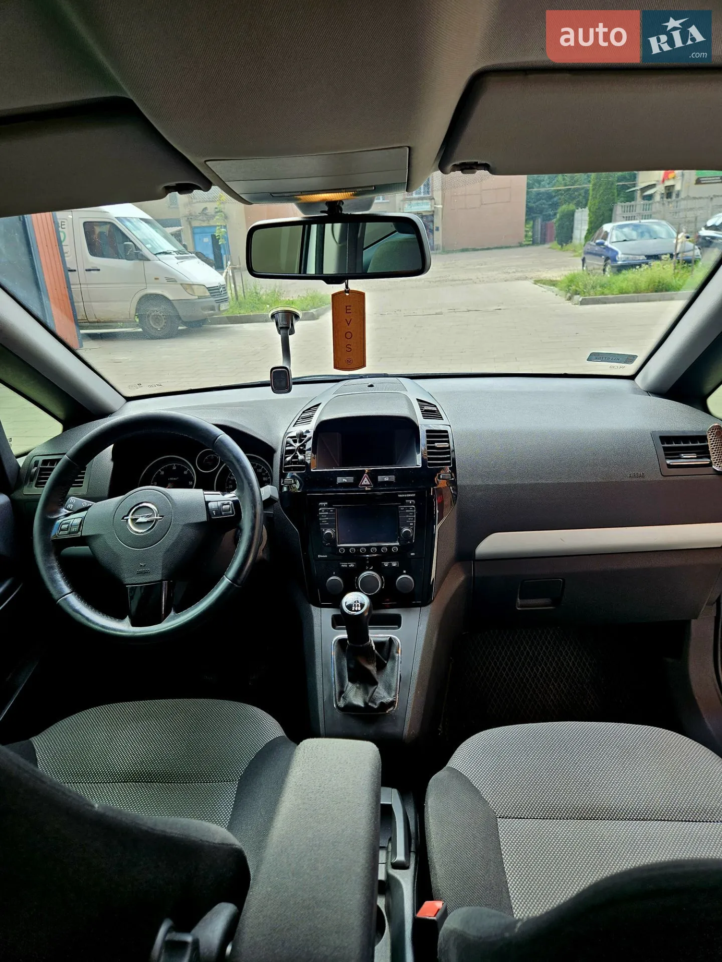 2014 Opel Zafira - мініатюра 11