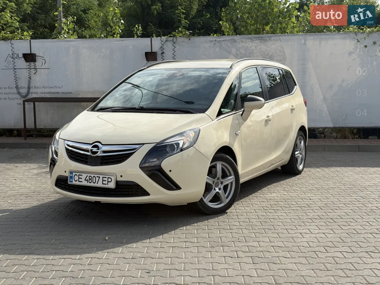 2011 Opel Zafira - мініатюра 31