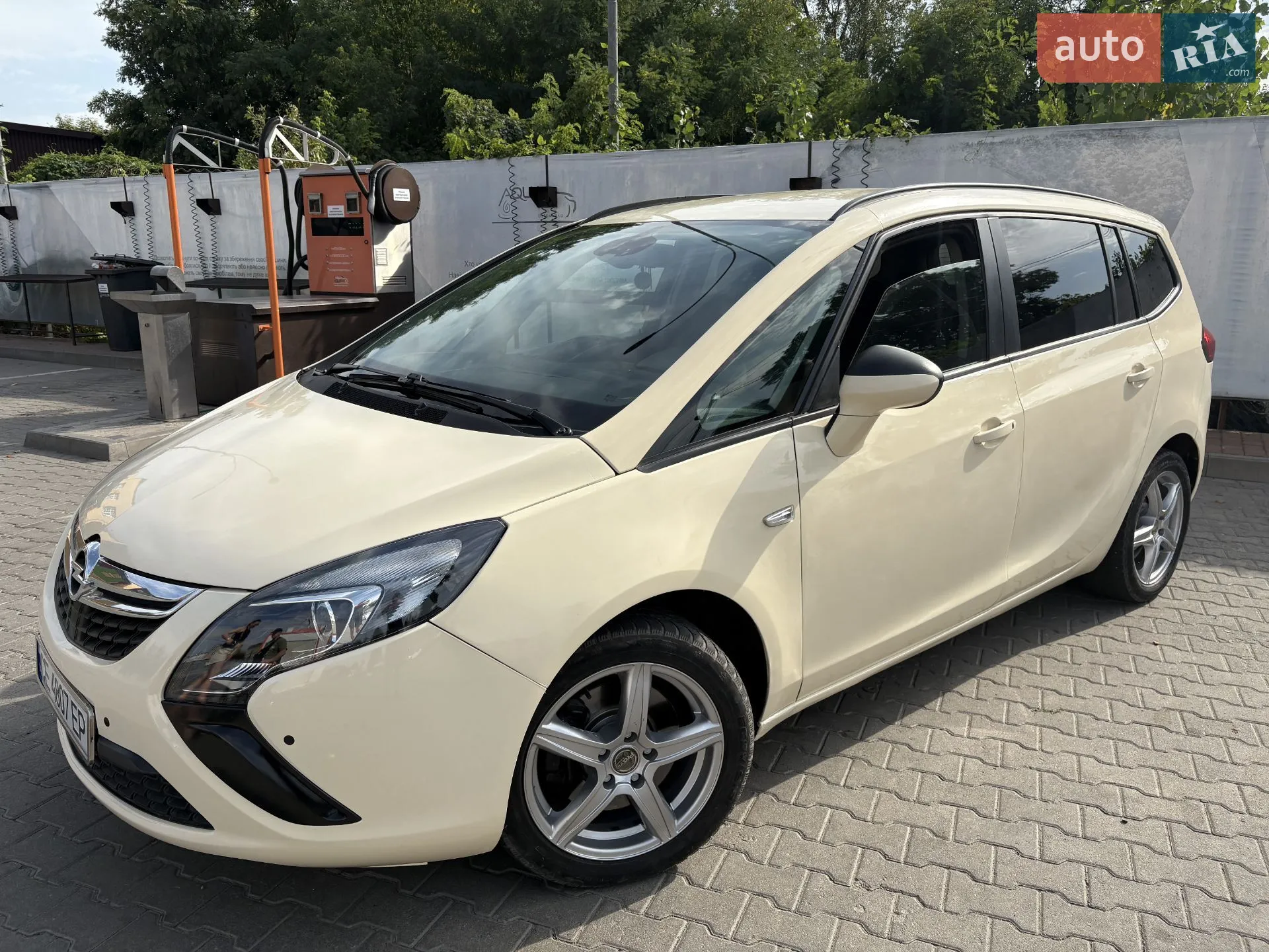 2012 Opel Zafira - мініатюра 17