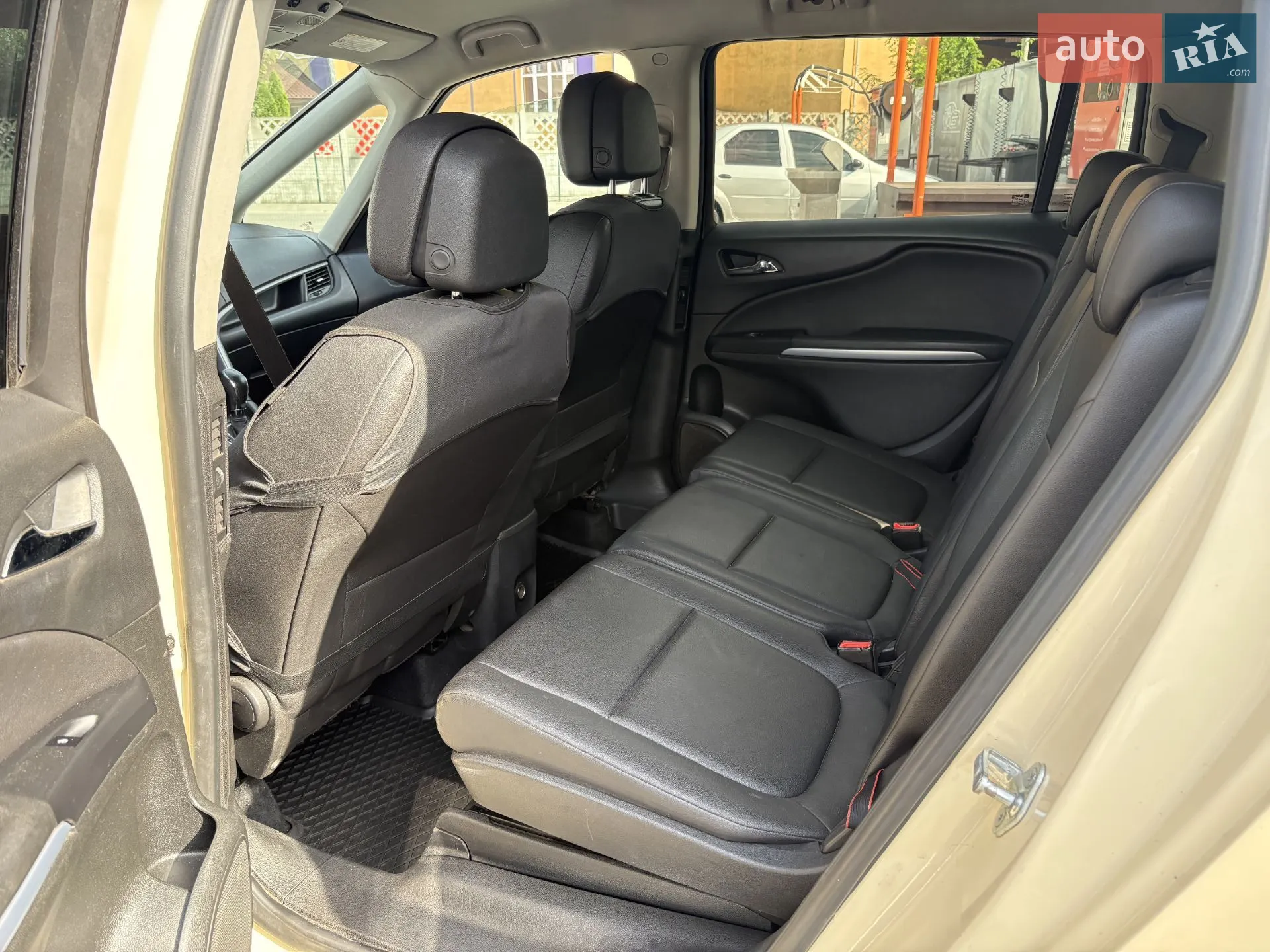 2012 Opel Zafira - мініатюра 22