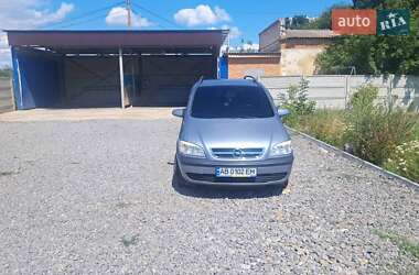 Мінівен Opel Zafira 2003 в Вінниці