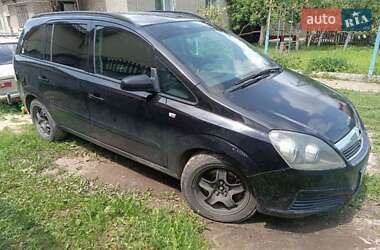 Минивэн Opel Zafira 2005 в 