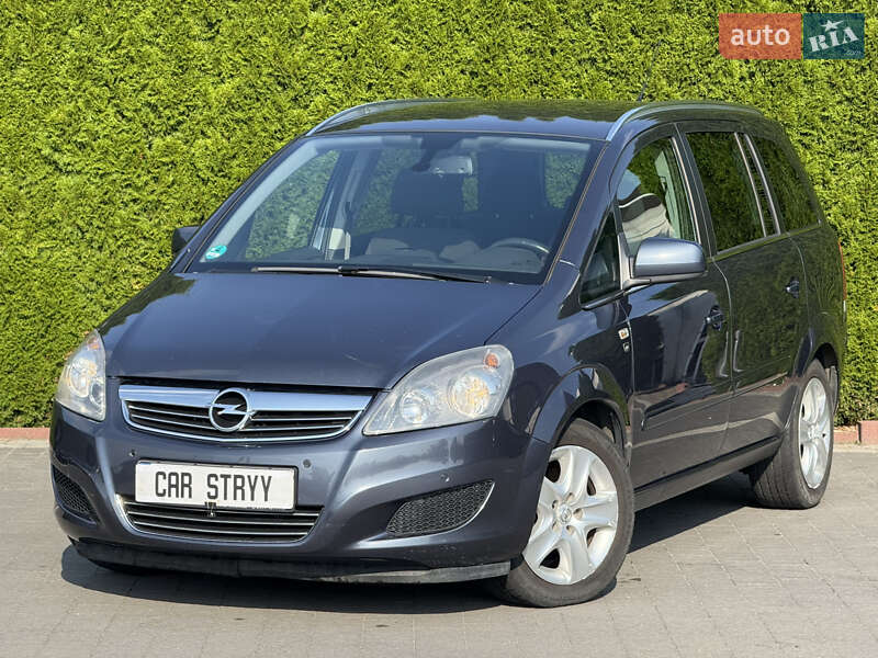 Opel Zafira 2010