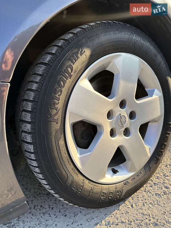 Минивэн Opel Zafira 2008 в Коломые