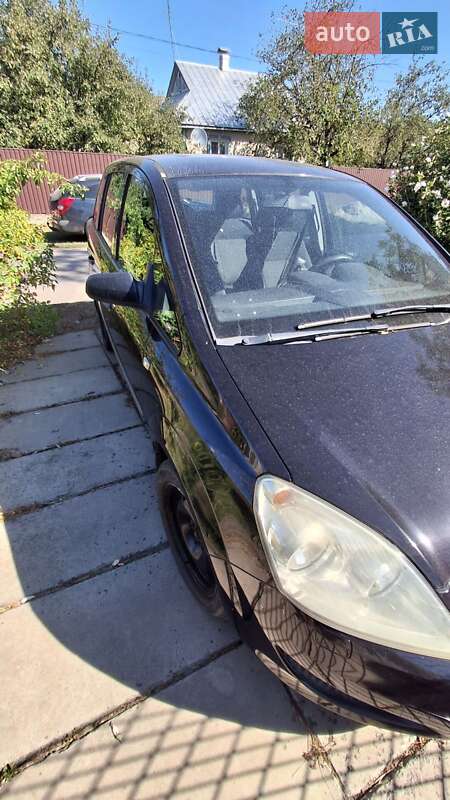 Минивэн Opel Zafira 2008 в Гнивани