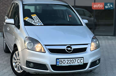 Мінівен Opel Zafira 2006 в Тернополі