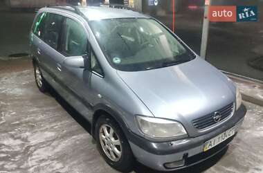Мінівен Opel Zafira 2003 в Києві