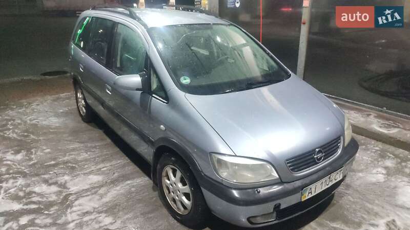 Opel Zafira 2003