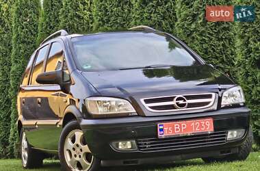 Мінівен Opel Zafira 2004 в Бориславі