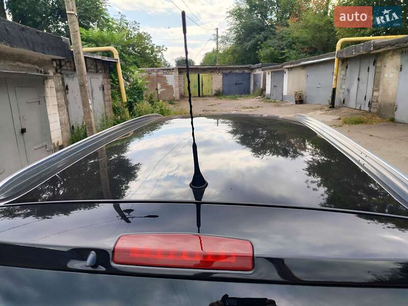 Минивэн Opel Zafira 2011 в Каменском