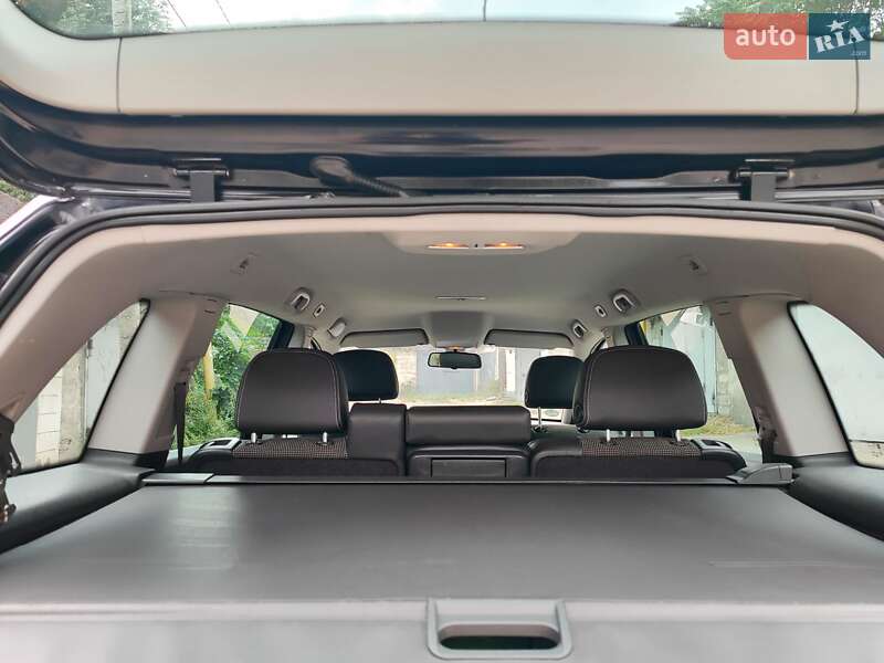 Минивэн Opel Zafira 2011 в Каменском