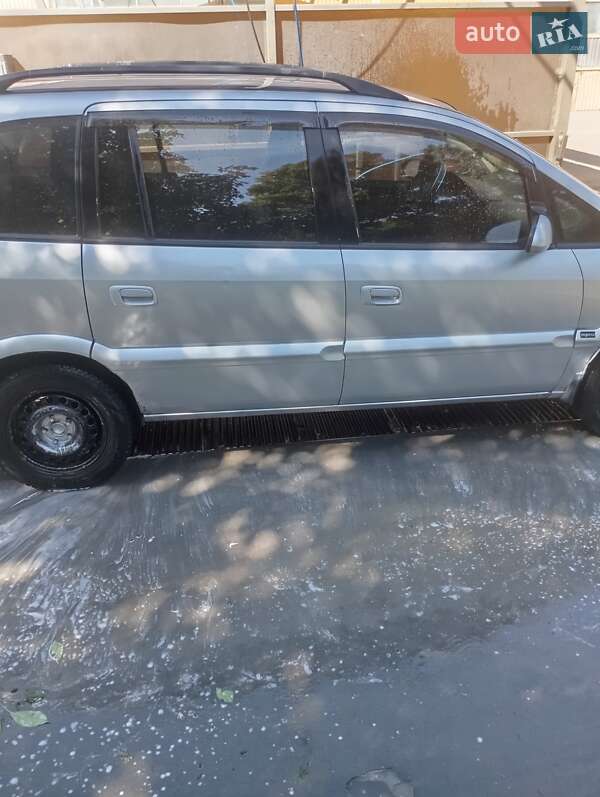 Мінівен Opel Zafira 2004 в Мельниці-Подільській фото 2 Мінівен Opel Zafira 2004 в Мельниці-Подільській