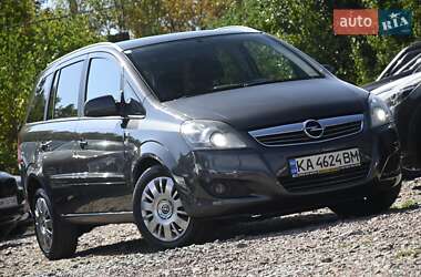 Минивэн Opel Zafira 2010 в Бердичеве