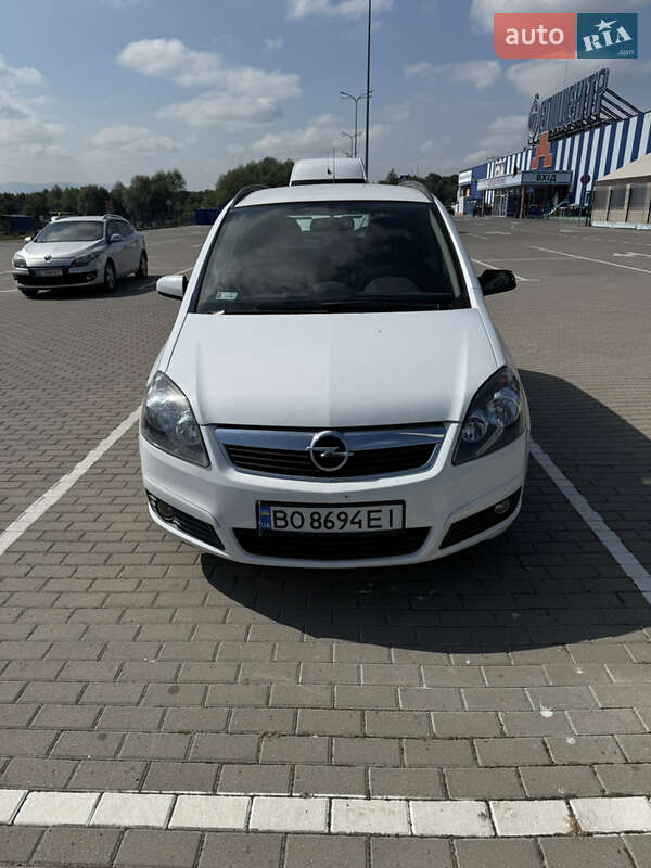 Opel Zafira 2006